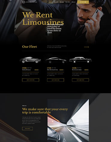 Mastering the First Impression: Your intriguing post title goes here Portfolio 03 Free Img